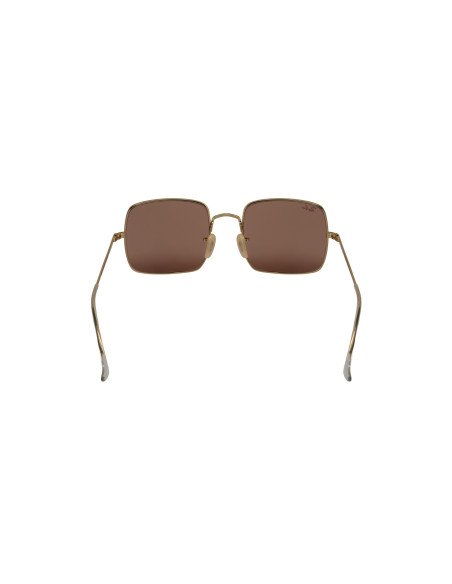 Ray Ban Rb1971 001/3E Square Shape Rosa Transparente Dorado