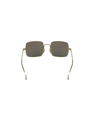 Ray ban Rb1971 001/w3 Square Plata Espejo Dorado