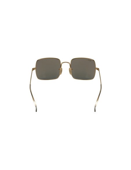 Ray ban Rb1971 001/w3 Square Plata Espejo Dorado