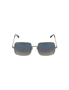 Ray Ban Rb1971 91493f Square Azul Degradado Plateado Original | Sunni... 2