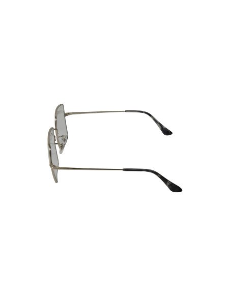 Ray Ban Rb1971 9149AD Square Evolve Gris Plateado Original