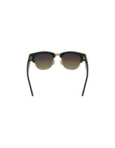 Ray Ban RB0316S 1368/51 Mega Clubmaster Black Coffe