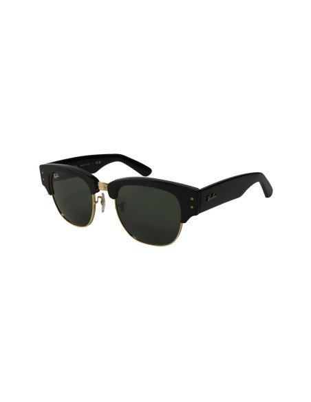 Ray Ban RB0316S 901/31 Mega Clubmaster G-15 Gold