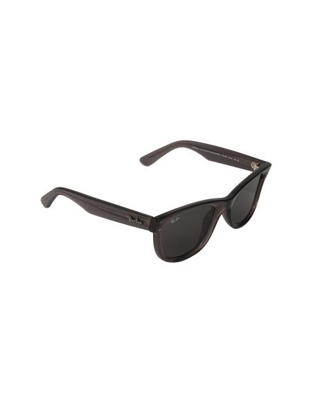 Ray Ban RB0502S 6707GR Wayfarer Reverse Dark Grey