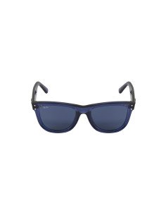Ray Ban RB0502S 67083A Wayfarer Reverse Transparent Navy Blue 2
