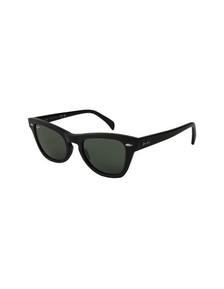 Ray Ban RB0707S 901/31 Square Shape Negro G-15