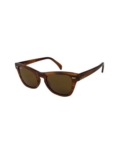 Ray Ban RB0707S 954/33 Square Shape Cafe B-15