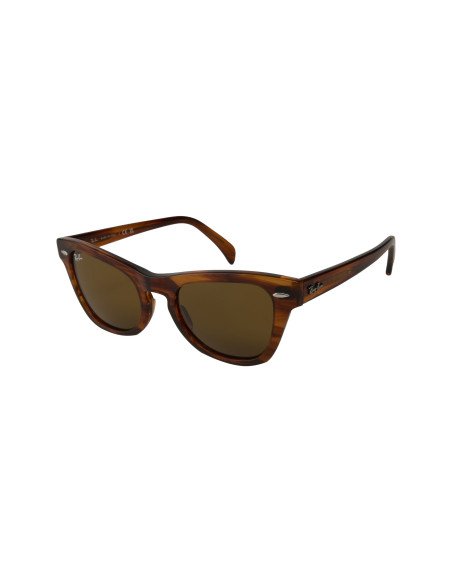 Ray Ban RB0707S 954/33 Square Shape Cafe B-15