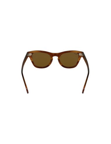 Ray Ban RB0707S 954/33 Square Shape Cafe B-15