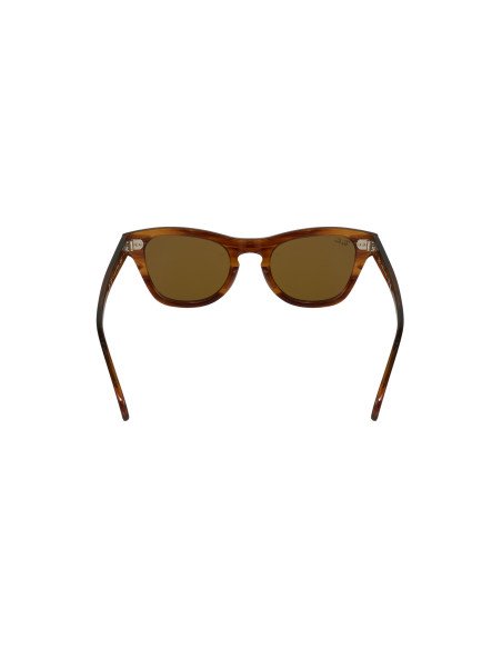Ray Ban RB0707S 954/33 Square Shape Cafe B-15