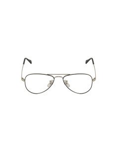 Ray Ban Rb1089 4064 Oftalmico Aviator Junior Plateado Gris 2
