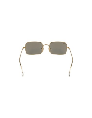 Ray Ban RB1969 001/W3 Rectangle Gris espejo Dorado