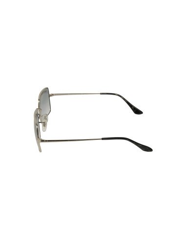 Ray Ban Rb1969 9149/3F Rectangle Azul degradado Plateado | Sunnies.uno
