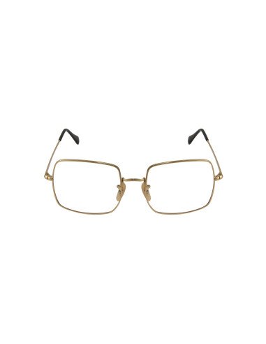 Ray Ban Oftalmico Rb1971V 2500 Square Shape Dorado Carey | Sunnies.UNO