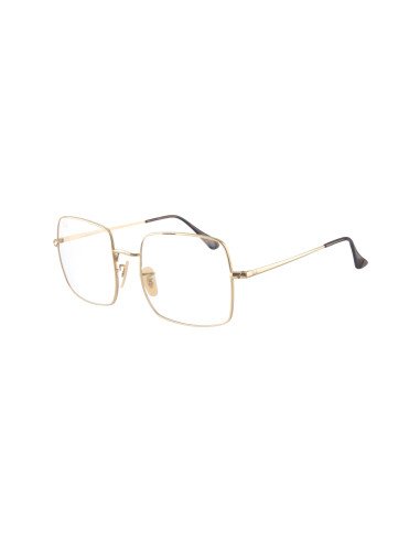 Ray Ban Oftalmico Rb1971V 2500 Square Shape Dorado Carey | Sunnies.UNO