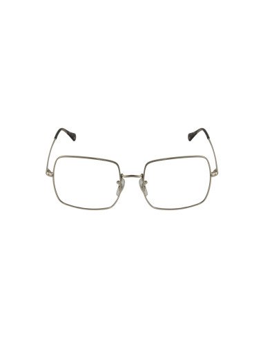 Ray Ban Oftalmico Rb1971V 2501 Square Shape Plateado Gris | Sunnies...