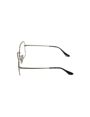 Ray Ban Oftalmico Rb1971V 2501 Square Shape Plateado Gris | Sunnies...