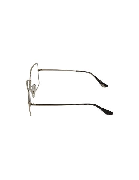 Ray Ban Oftalmico Rb1971V 2501 Square Shape Plateado Gris | Sunnies...