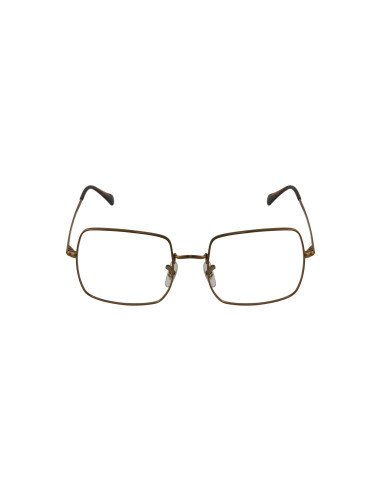 Ray Ban Oftalmico Rb1971V 2943 Square Shape Bronce Carey | Sunnies.uno