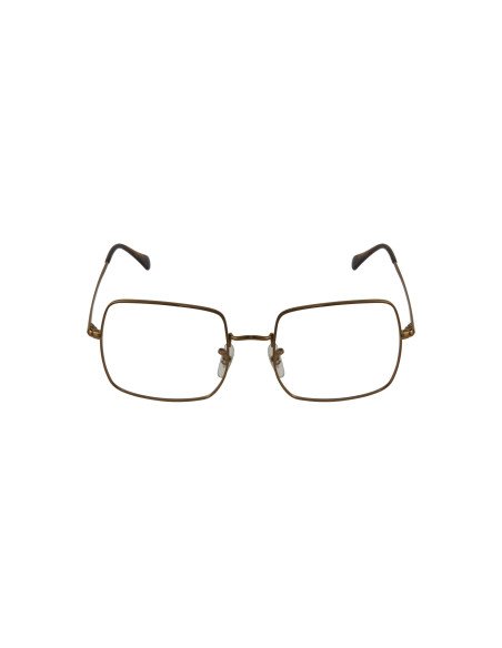 Ray Ban Oftalmico Rb1971V 2943 Square Shape Bronce Carey | Sunnies.uno
