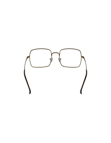 Ray Ban Oftalmico Rb1971V 2943 Square Shape Bronce Carey | Sunnies.uno