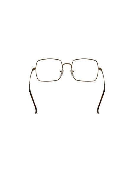 Ray Ban Oftalmico Rb1971V 2943 Square Shape Bronce Carey | Sunnies.uno
