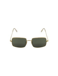 Ray Ban RB1969 919631 Rectangle Legend G-15 Dorado Original | Sunni... 2