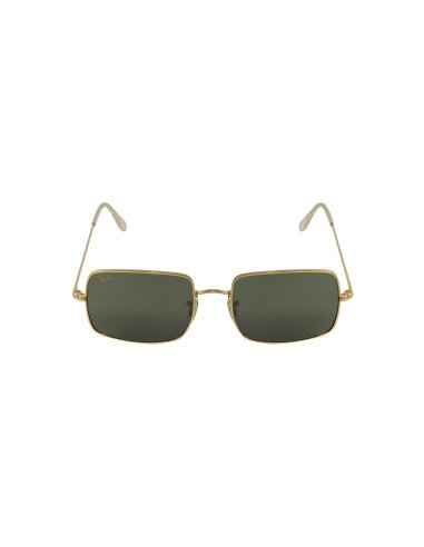 Ray Ban RB1969 919631 Rectangle Legend G-15 Dorado Original | Sunni...