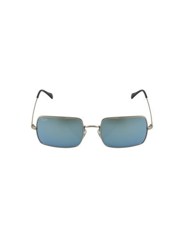 Ray Ban RB1969 919756 Rectangle gris espejo plateado | Sunnies.uno