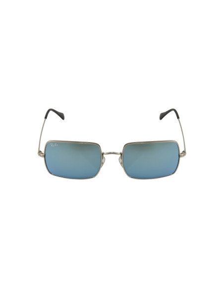 Ray Ban RB1969 919756 Rectangle gris espejo plateado | Sunnies.uno