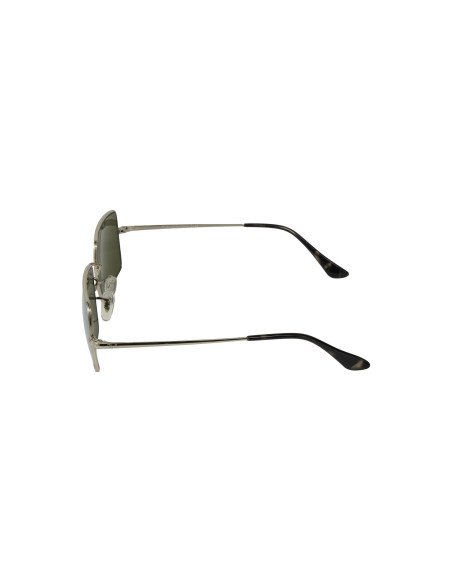 Ray Ban RB1969 919756 Rectangle gris espejo plateado | Sunnies.uno