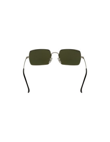 Ray Ban RB1969 919756 Rectangle gris espejo plateado | Sunnies.uno