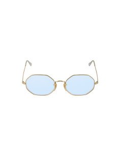 Ray Ban Rb1972 001/B4 Octagon Amarillo espejo Dorado 2