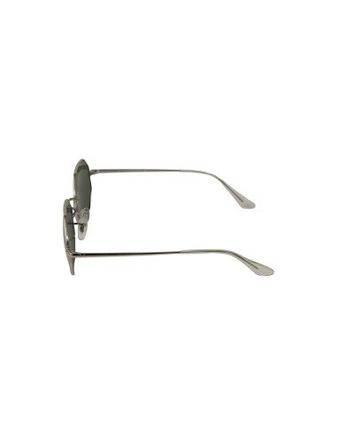 Ray Ban Rb1972 9149/31 Octagon Negro G-15 Plateado Original | Sunni...