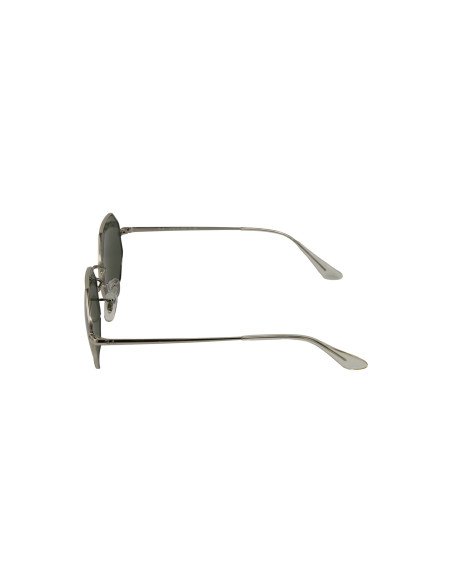 Ray Ban Rb1972 9149/31 Octagon Negro G-15 Plateado Original | Sunni...