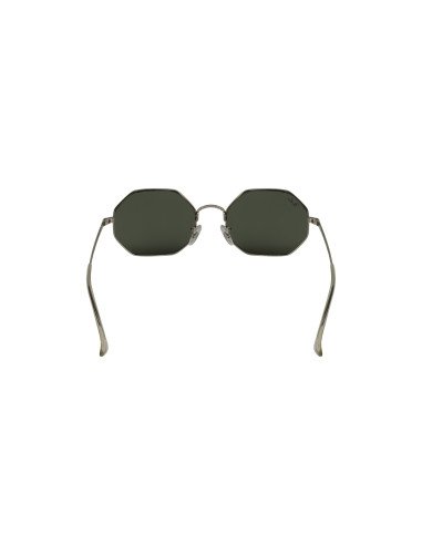 Ray Ban Rb1972 9149/31 Octagon Negro G-15 Plateado Original | Sunni...