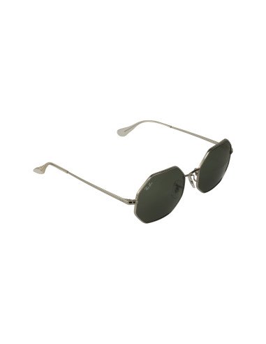 Ray Ban Rb1972 9149/31 Octagon Negro G-15 Plateado Original | Sunni...