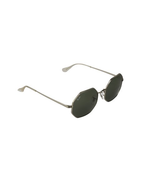 Ray Ban Rb1972 9149/31 Octagon Negro G-15 Plateado Original | Sunni...