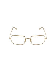 Ray Ban Rb1969V 3086 Oftalmico RECTANGLE Dorado Clasico | Sunnies.uno 2