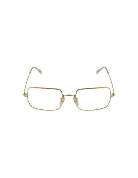 Ray Ban Rb1969V 3086 Oftalmico RECTANGLE Dorado Clasico | Sunnies.uno