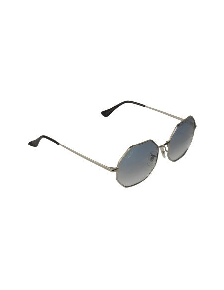 Ray Ban Rb1972 9149/3F Octagon Azul degradado Plata Original | Sunn...