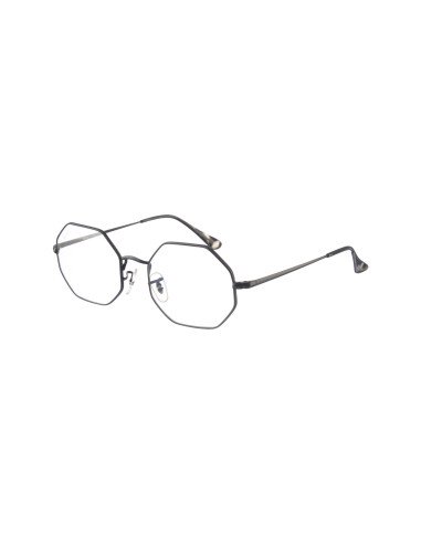 Ray Ban RB1972V 2509 Oftalmico Octagonal Negro Mate Original | Sunn...