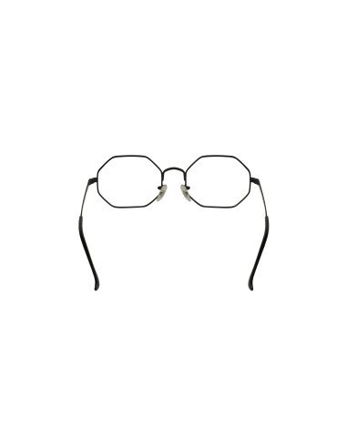 Ray Ban RB1972V 2509 Oftalmico Octagonal Negro Mate Original | Sunn...