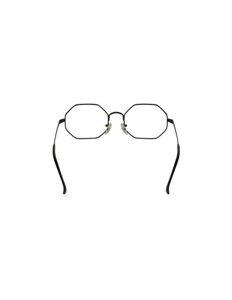 Ray Ban RB1972V 2509 Oftalmico Octagonal Negro Mate Original | Sunn...