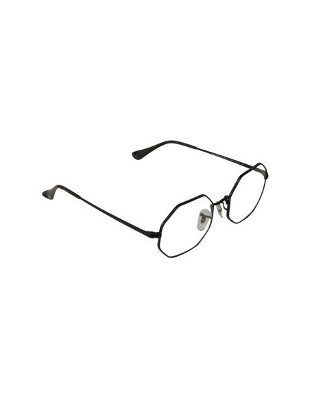 Ray Ban RB1972V 2509 Oftalmico Octagonal Negro Mate Original | Sunn...