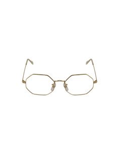 Ray Ban RB1972V 3086 Oftalmico Octagonal Dorado Original | Sunnies.uno 2