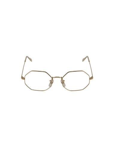 Ray Ban RB1972V 3086 Oftalmico Octagonal Dorado Original | Sunnies.uno