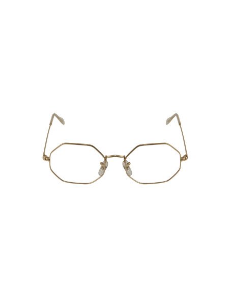 Ray Ban RB1972V 3086 Oftalmico Octagonal Dorado Original | Sunnies.uno