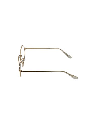 Ray Ban RB1972V 3086 Oftalmico Octagonal Dorado Original | Sunnies.uno