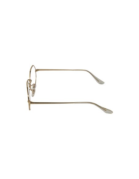 Ray Ban RB1972V 3086 Oftalmico Octagonal Dorado Original | Sunnies.uno